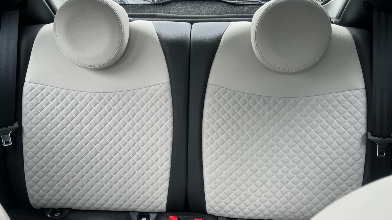 Fiat 500 1.0 Mild Hybrid Dolcevita [Part Leather] 3dr Petrol Hatchback